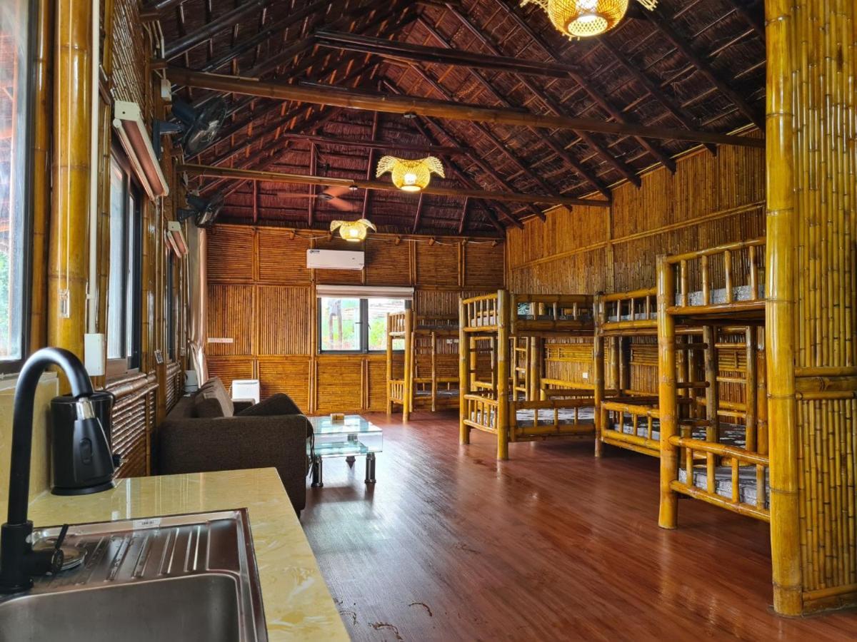 Byve Garden Villa Hanoi Exterior photo