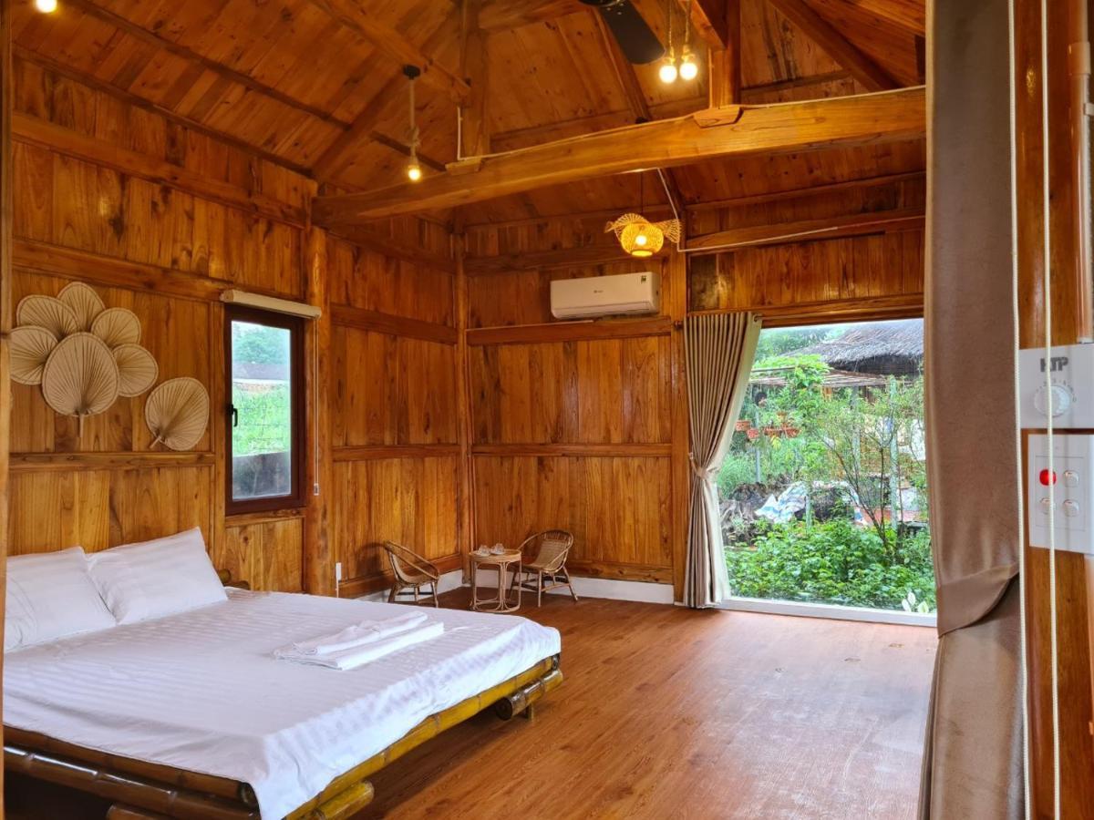 Byve Garden Villa Hanoi Exterior photo