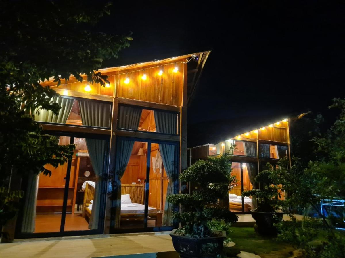 Byve Garden Villa Hanoi Exterior photo