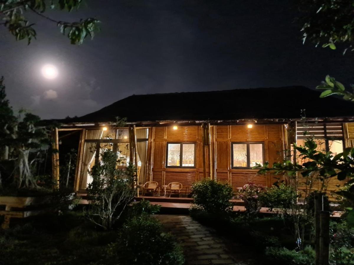 Byve Garden Villa Hanoi Exterior photo