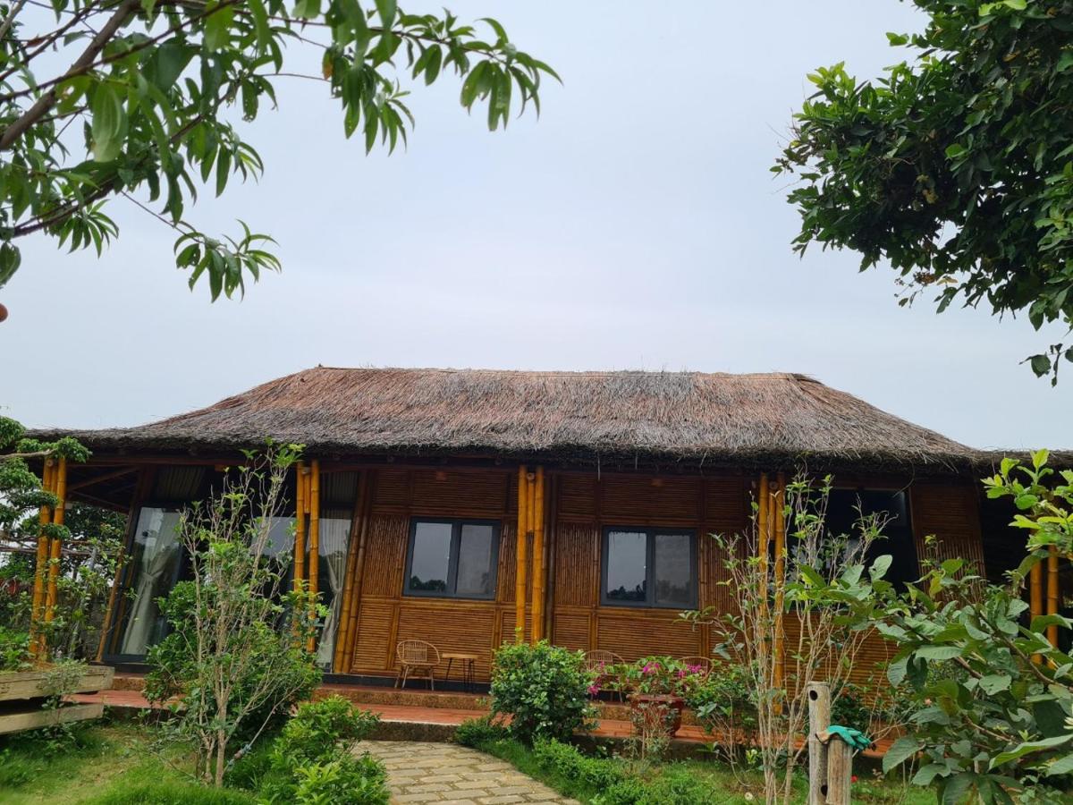 Byve Garden Villa Hanoi Exterior photo