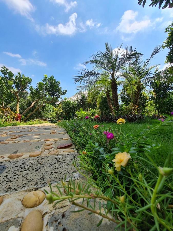 Byve Garden Villa Hanoi Exterior photo