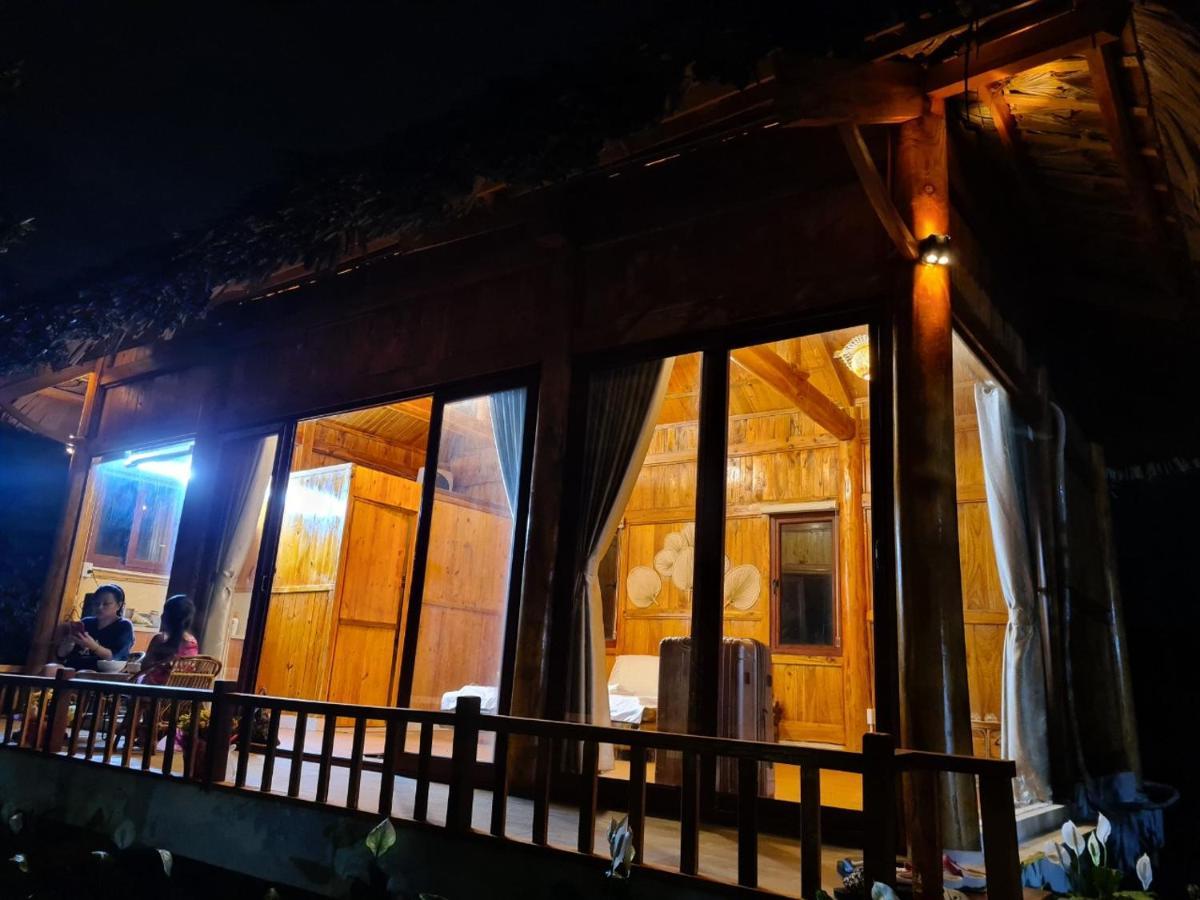 Byve Garden Villa Hanoi Exterior photo
