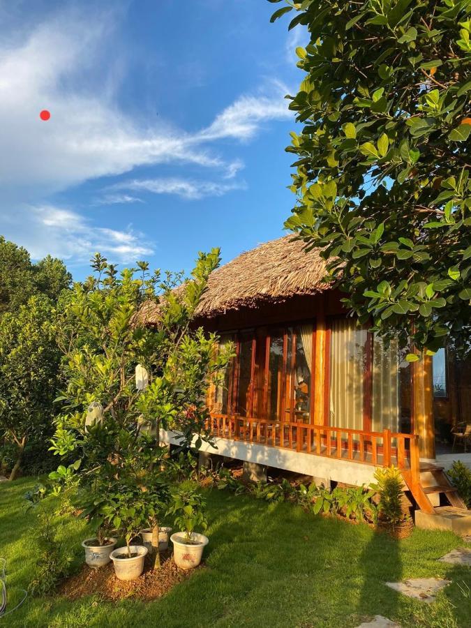 Byve Garden Villa Hanoi Exterior photo