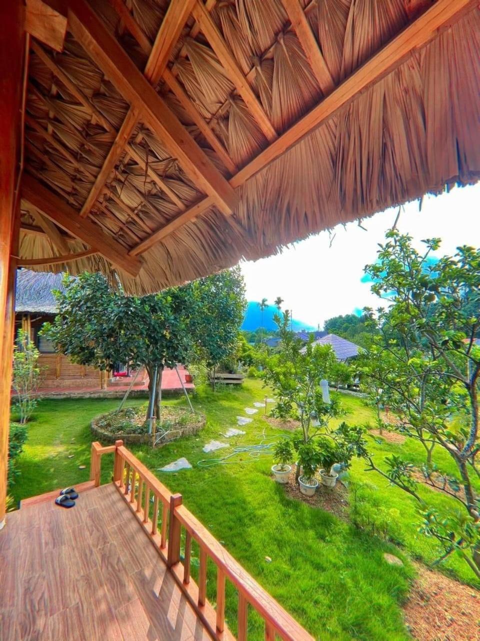 Byve Garden Villa Hanoi Exterior photo