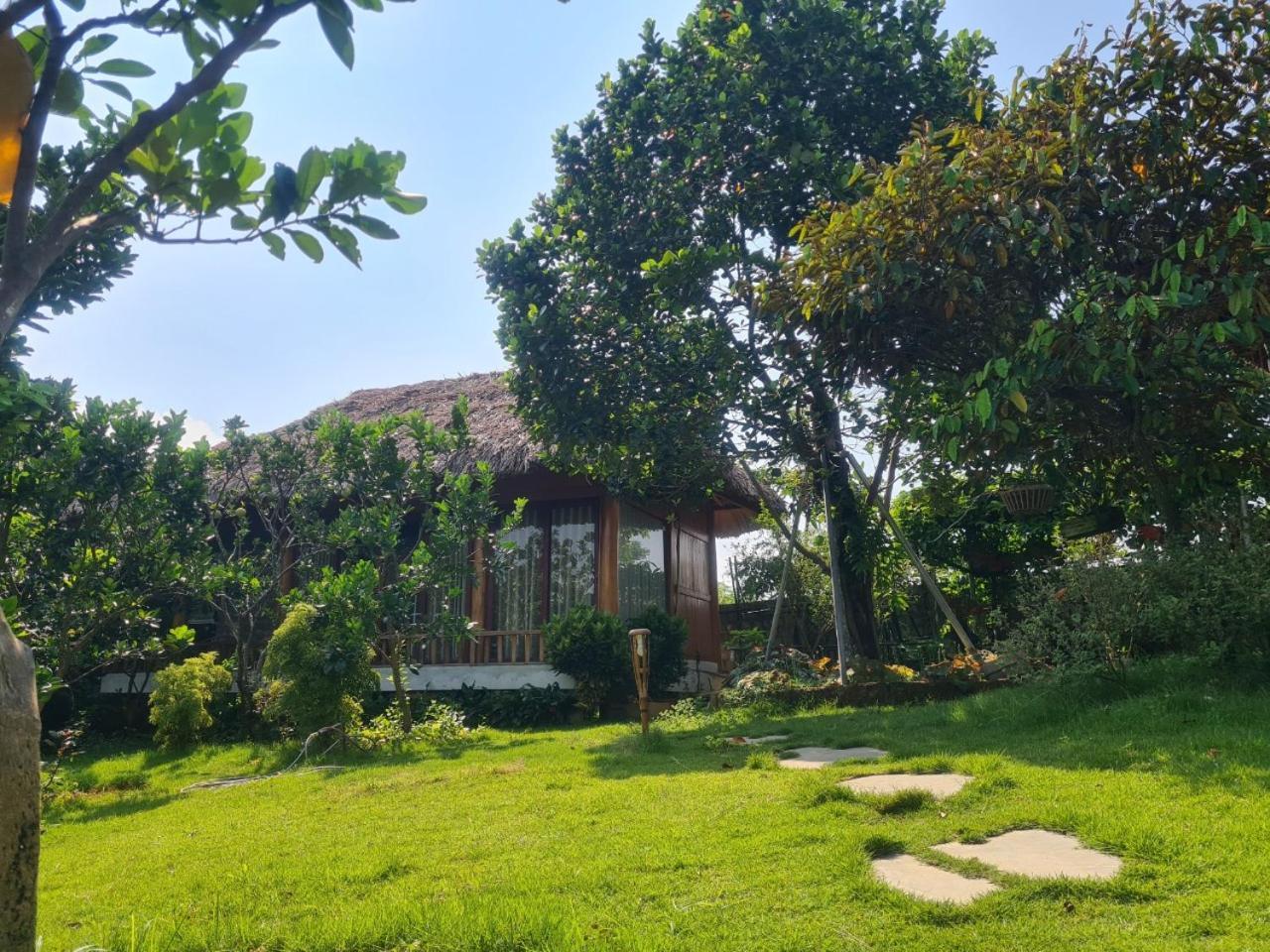Byve Garden Villa Hanoi Exterior photo