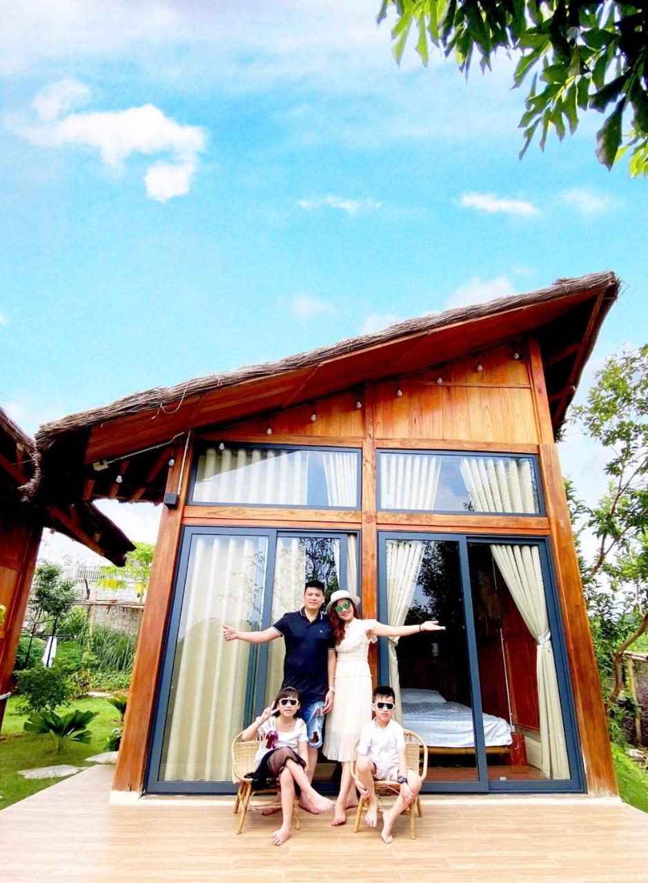 Byve Garden Villa Hanoi Exterior photo